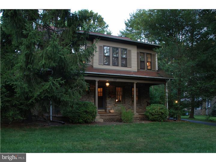 527 Riverview Road Swarthmore, PA 19081 - Photo 1 of 25 Exterior Front