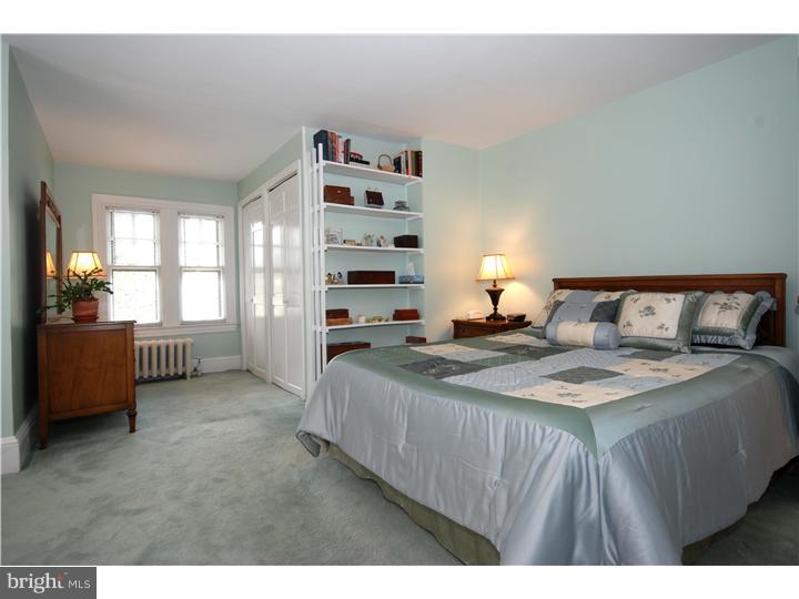527 Riverview Road Swarthmore, PA 19081 - Photo 14 of 25 Bedroom - Main