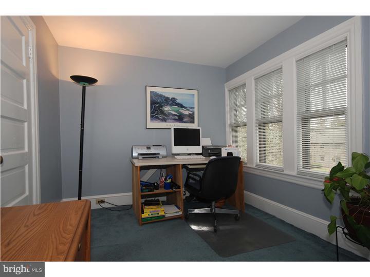 527 Riverview Road Swarthmore, PA 19081 - Photo 20 of 25 Bedroom 4
