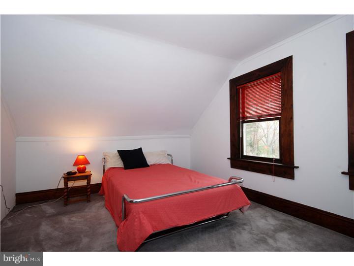 527 Riverview Road Swarthmore, PA 19081 - Photo 23 of 25 Bedroom 6