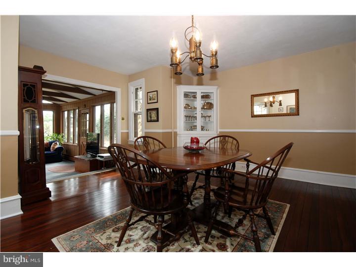 527 Riverview Road Swarthmore, PA 19081 - Photo 8 of 25 Dining Room