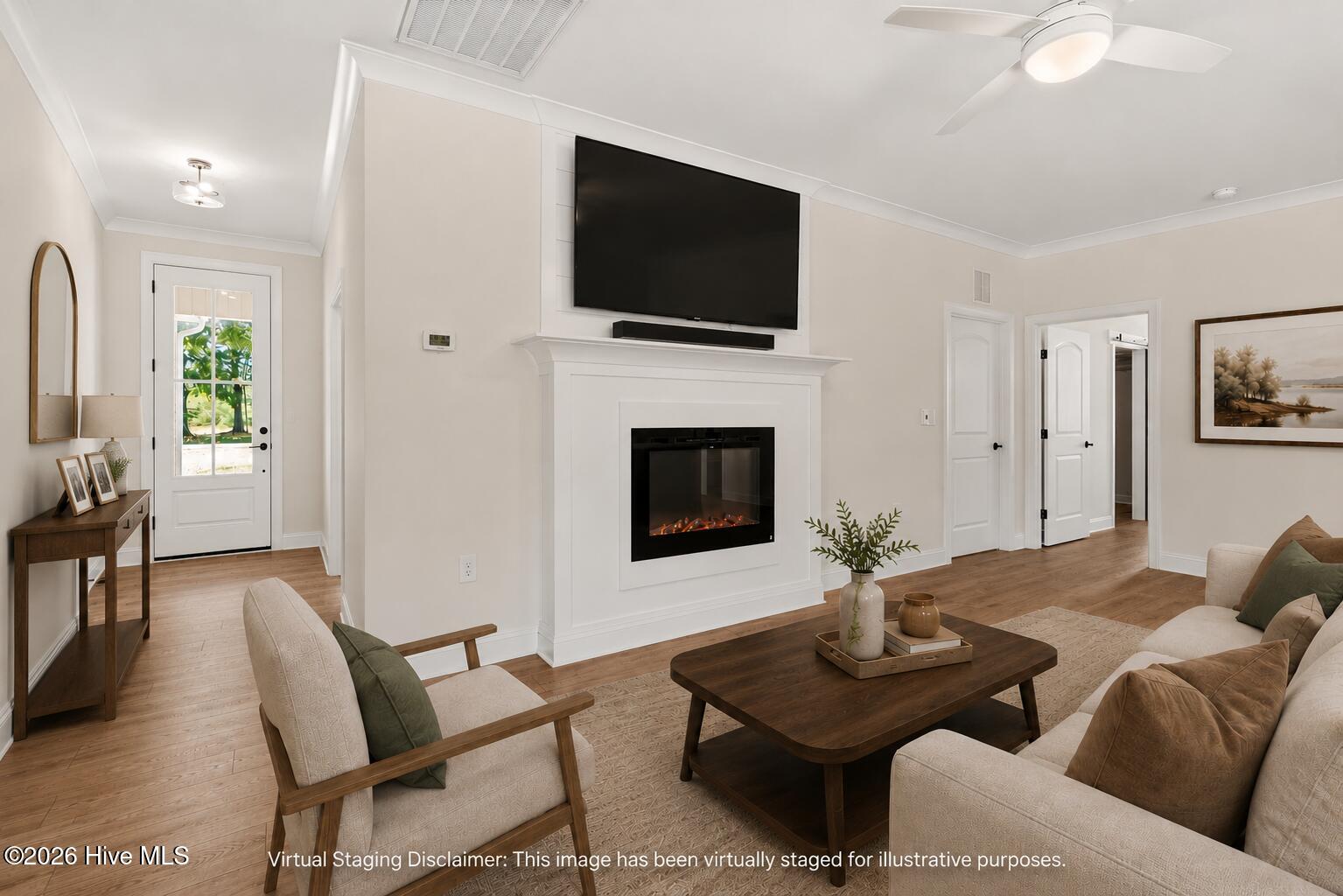 8651 Savage Road Spring Hope, NC 27882 - Photo 5 of 49