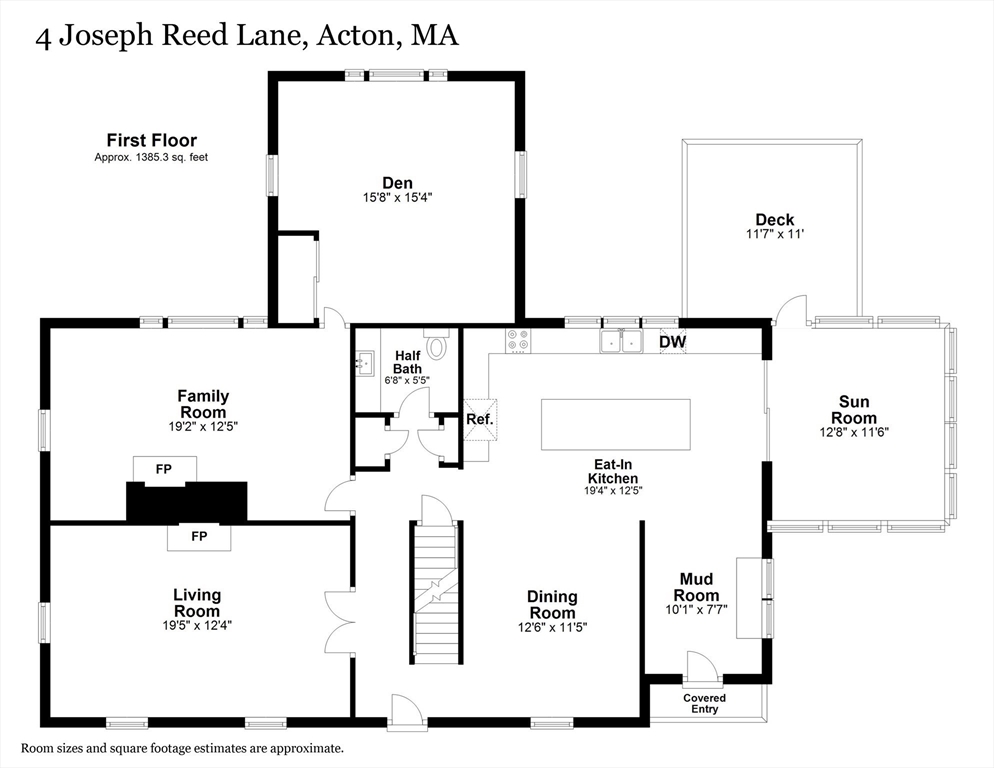 4 Joseph Reed Lane Acton, MA 01720 - Photo 37 of 39 Gallery Image 37