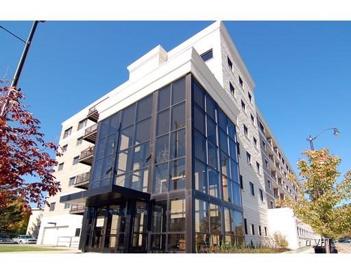 8828 Niles Center Road, Unit 506 Skokie, IL 60077 - Photo 1 of 1 a view of a building