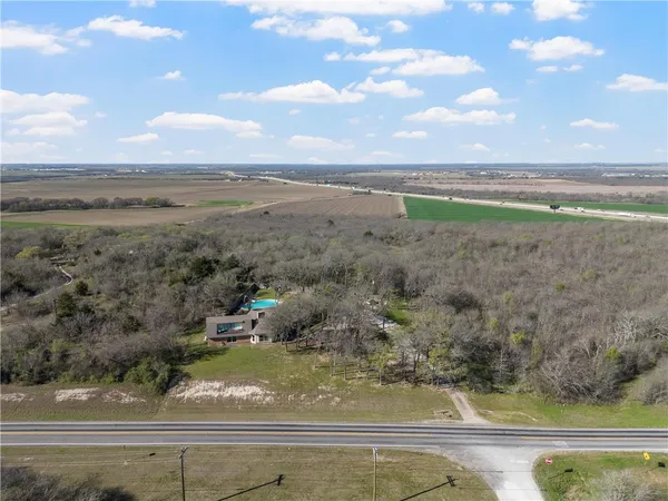 a view of lake with mountain