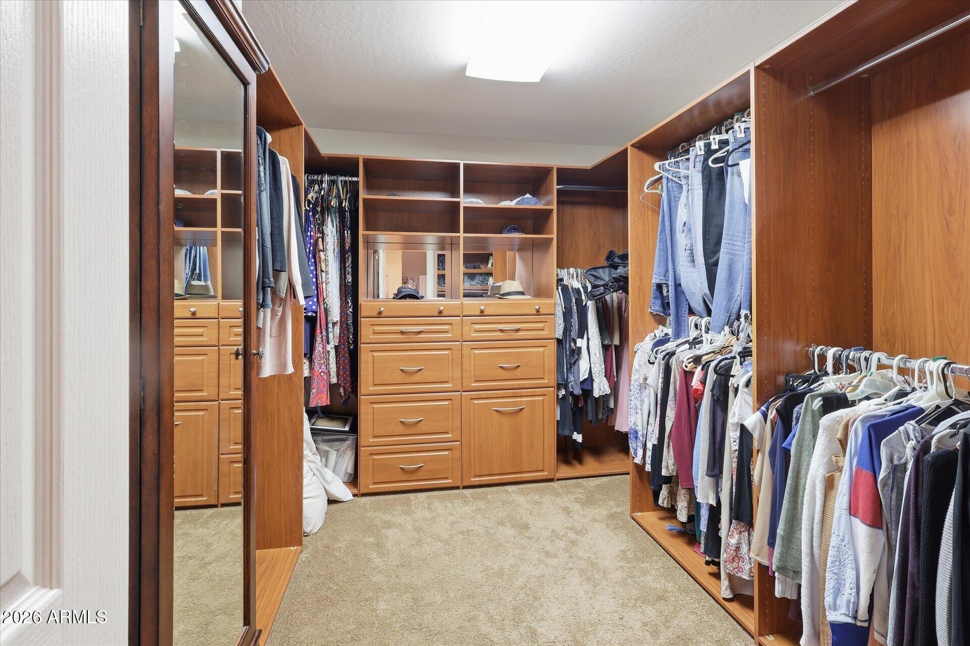 2324 West Zenith Lane Phoenix, AZ 85085 - Photo 47 of 85 Primary Closet 2