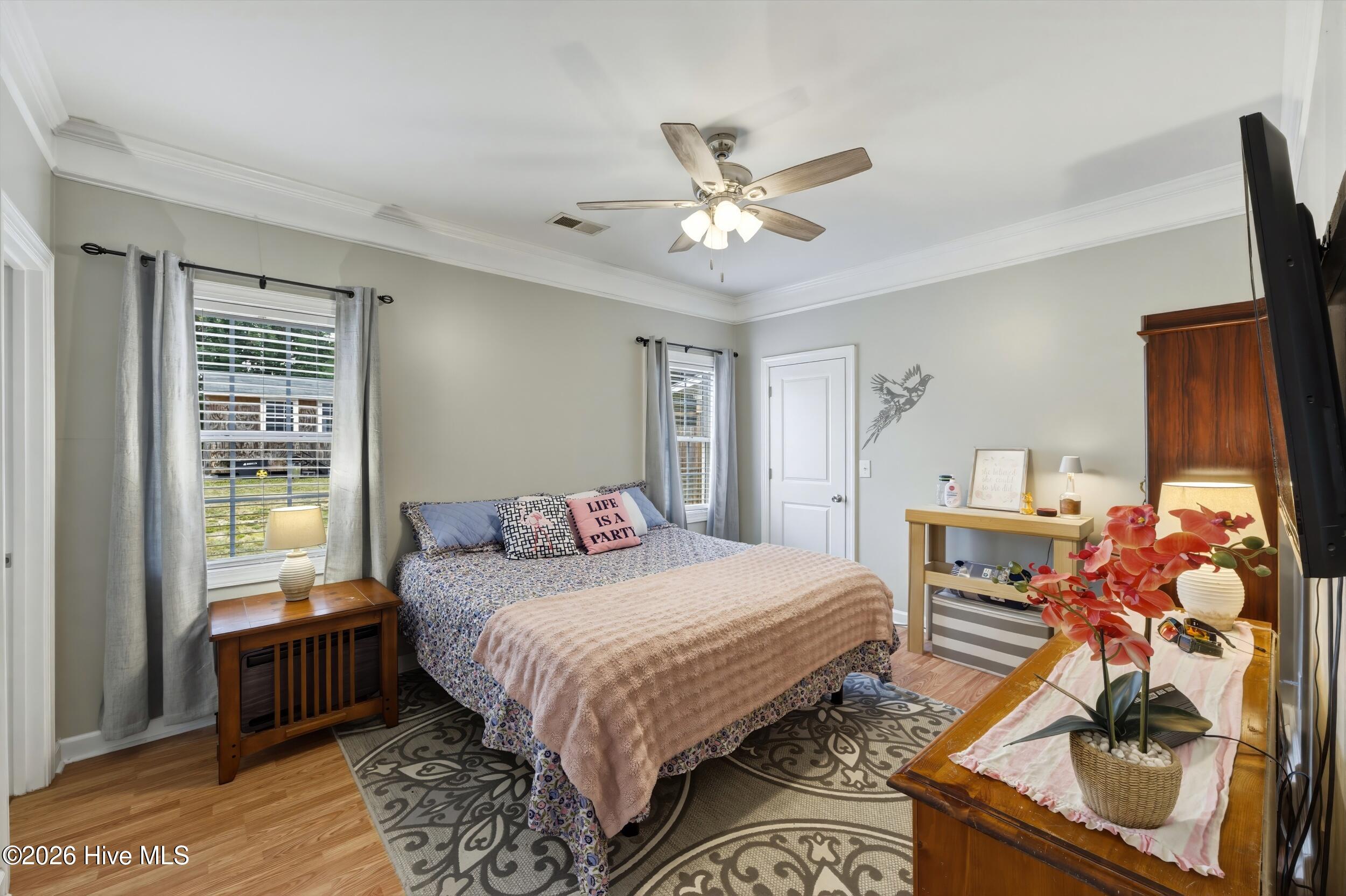 304 Sandy Knob Lane Rocky Mount, NC 27803 - Photo 13 of 31 Primary Bedroom