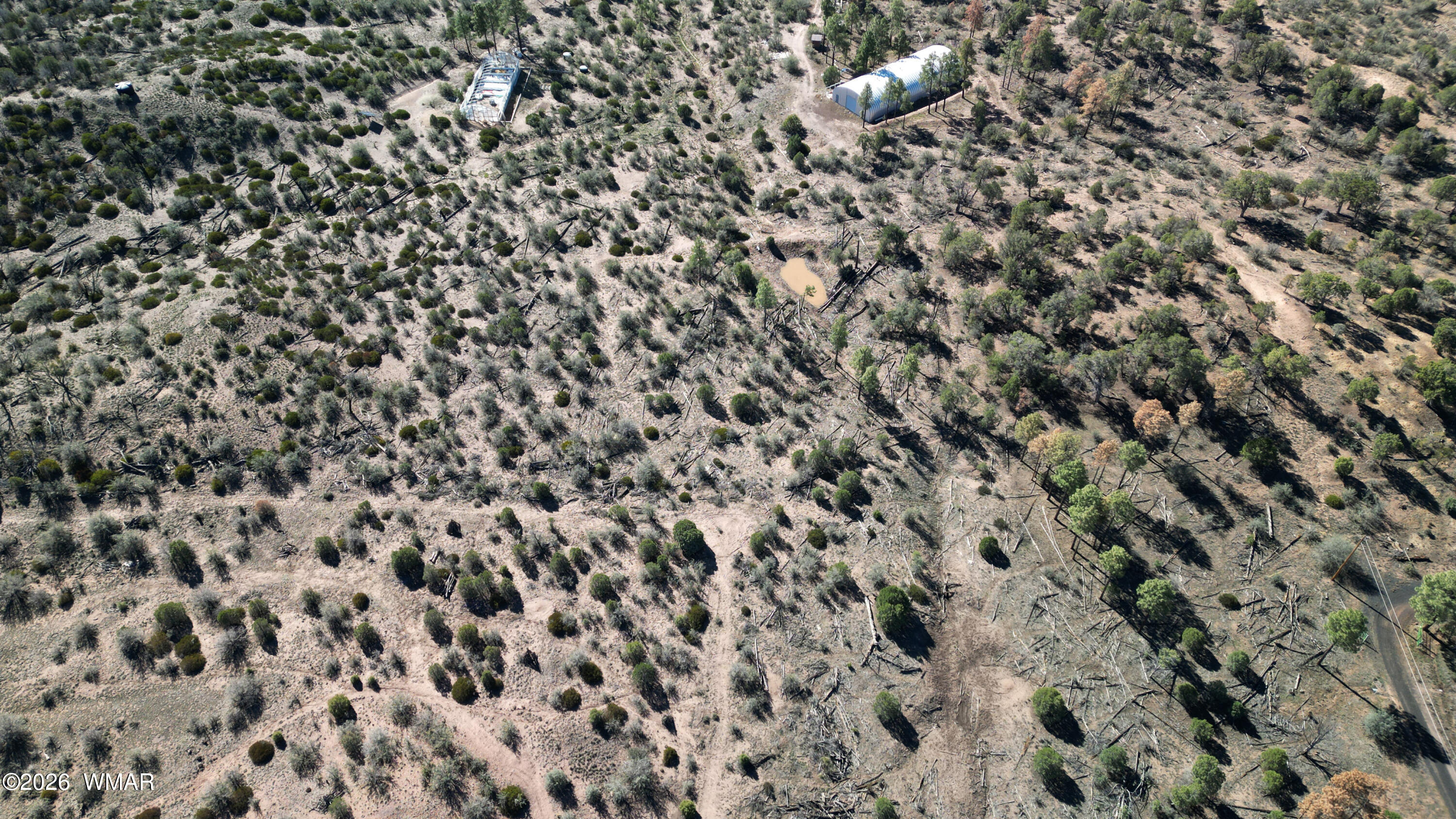 1663 Cactus Flower Road Show Low, AZ 85901 - Photo 11 of 23 DJI_0011
