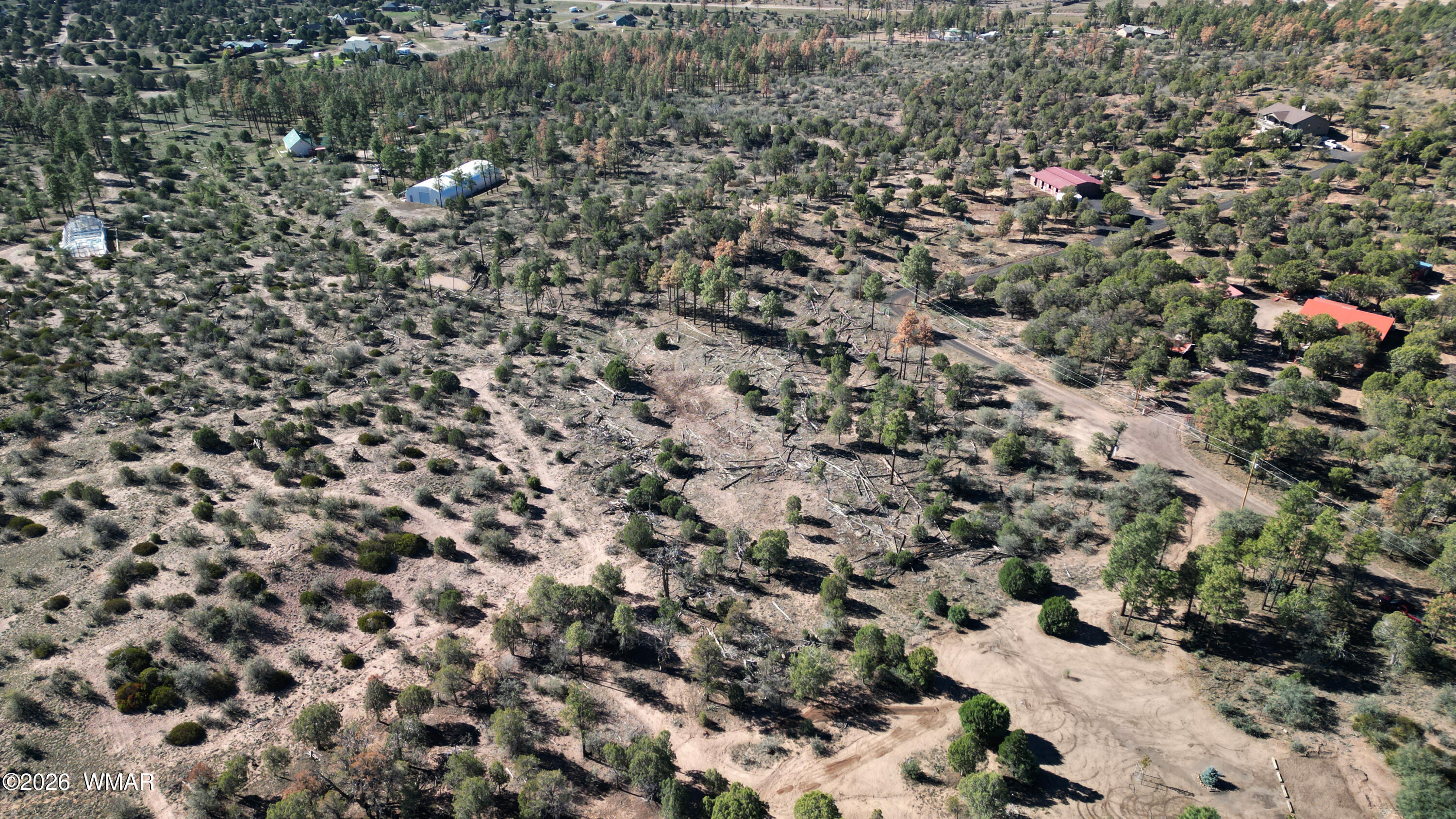 1663 Cactus Flower Road Show Low, AZ 85901 - Photo 9 of 23 DJI_0006