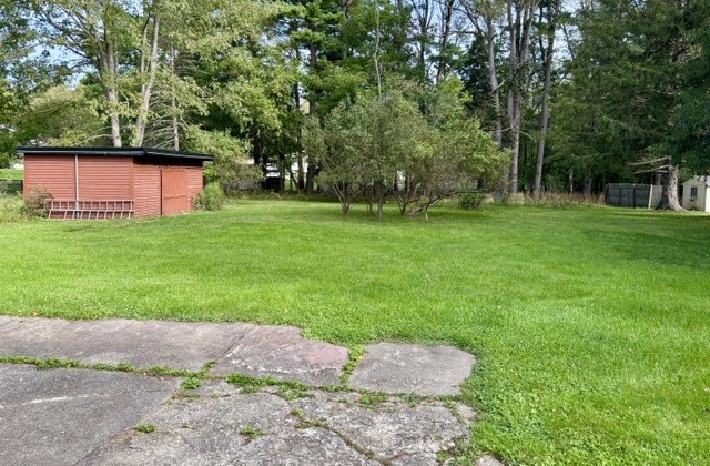 122 Beartown Road Erwin, NY 14870 - Photo 7 of 47 Noted as a machine shed it holds the mower