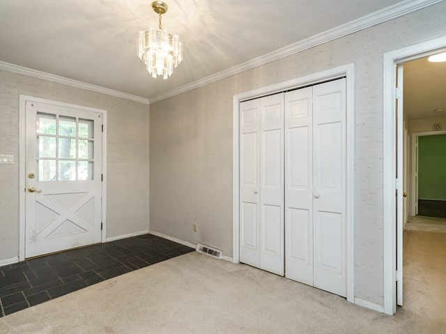 2313 Wheeler Road Raleigh, NC 27612 - Photo 4 of 25 Foyer