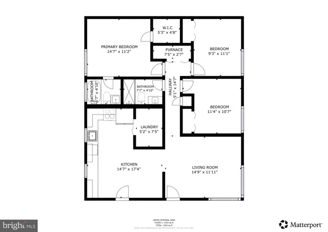 $2,900 | 15901 Perkins Lane, Bowie, MD 20716