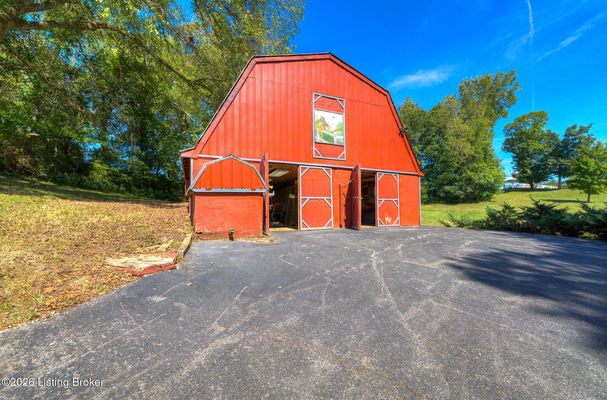 203 Ridge Road Shepherdsville, KY 40165 - Photo 60 of 93 203 Ridge Road -82-4
