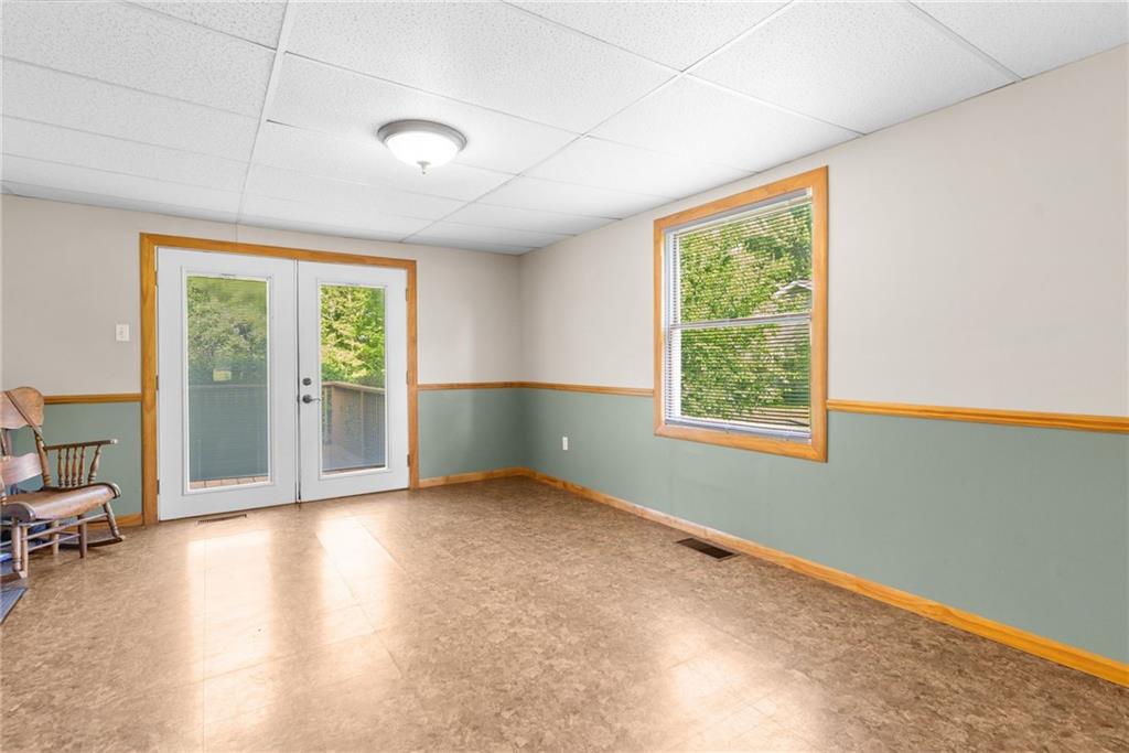 1112 Bend Road Mercer, PA 16137 - Photo 30 of 43 an empty room with windows