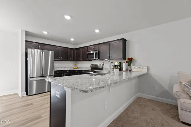 $520,000 | 824 Estes Lane, Holly Springs, NC 27540