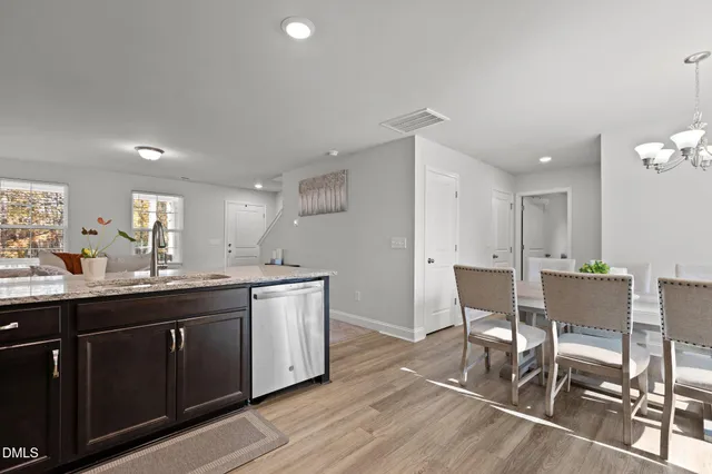 $520,000 | 824 Estes Lane, Holly Springs, NC 27540