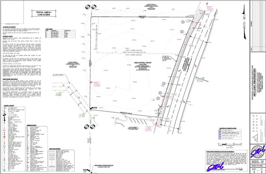 2928 Austell Road Southwest Marietta, GA 30008 - Photo 1 of 1
