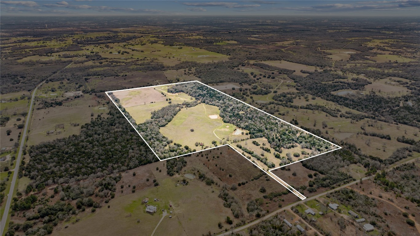 430 County Road 430 Dime Box, TX 77853 - Photo 1 of 1 an aerial view of a house