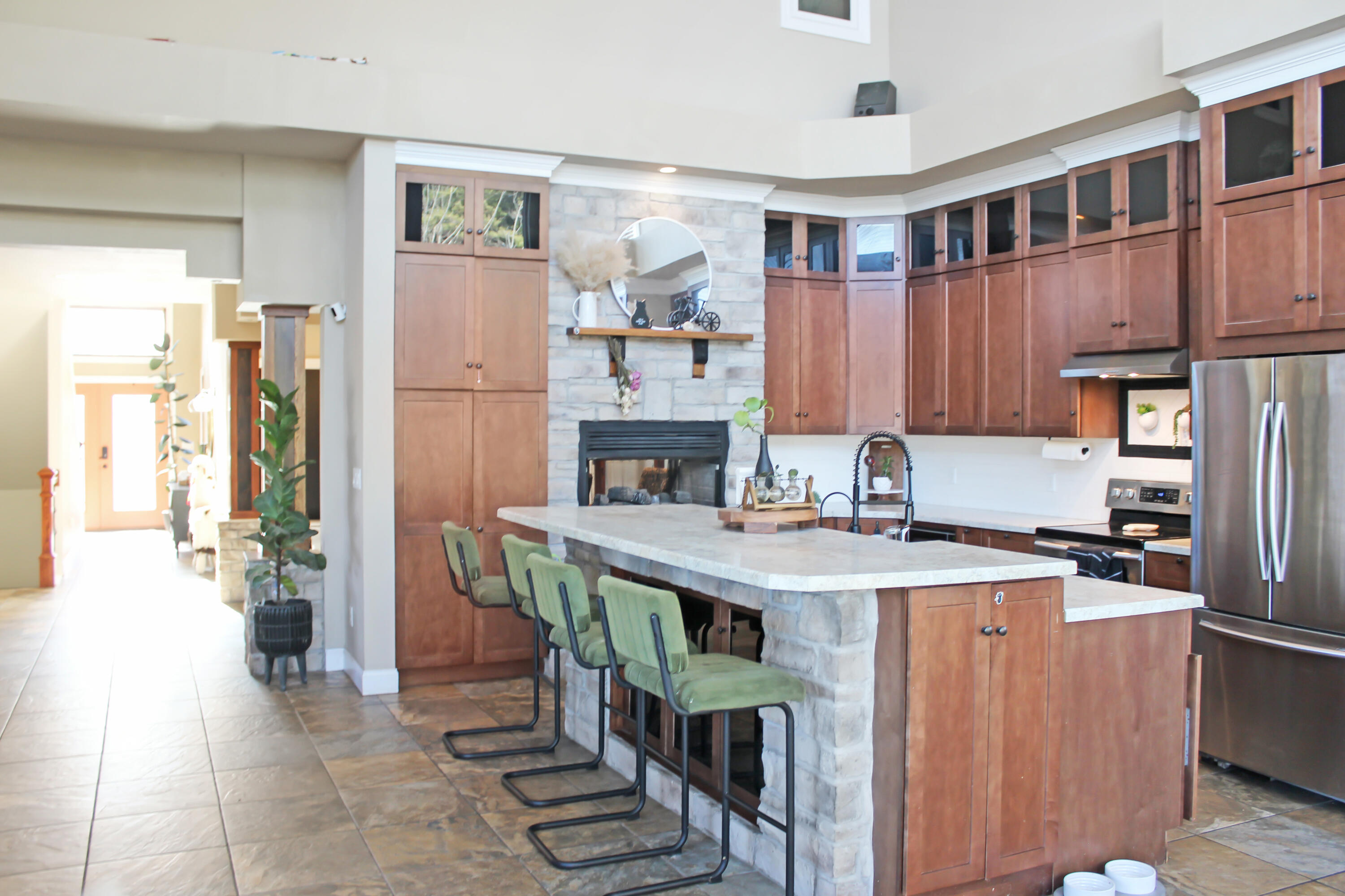 1115 Greendale Road Sheboygan, WI 53081 - Photo 16 of 49 Kitchen