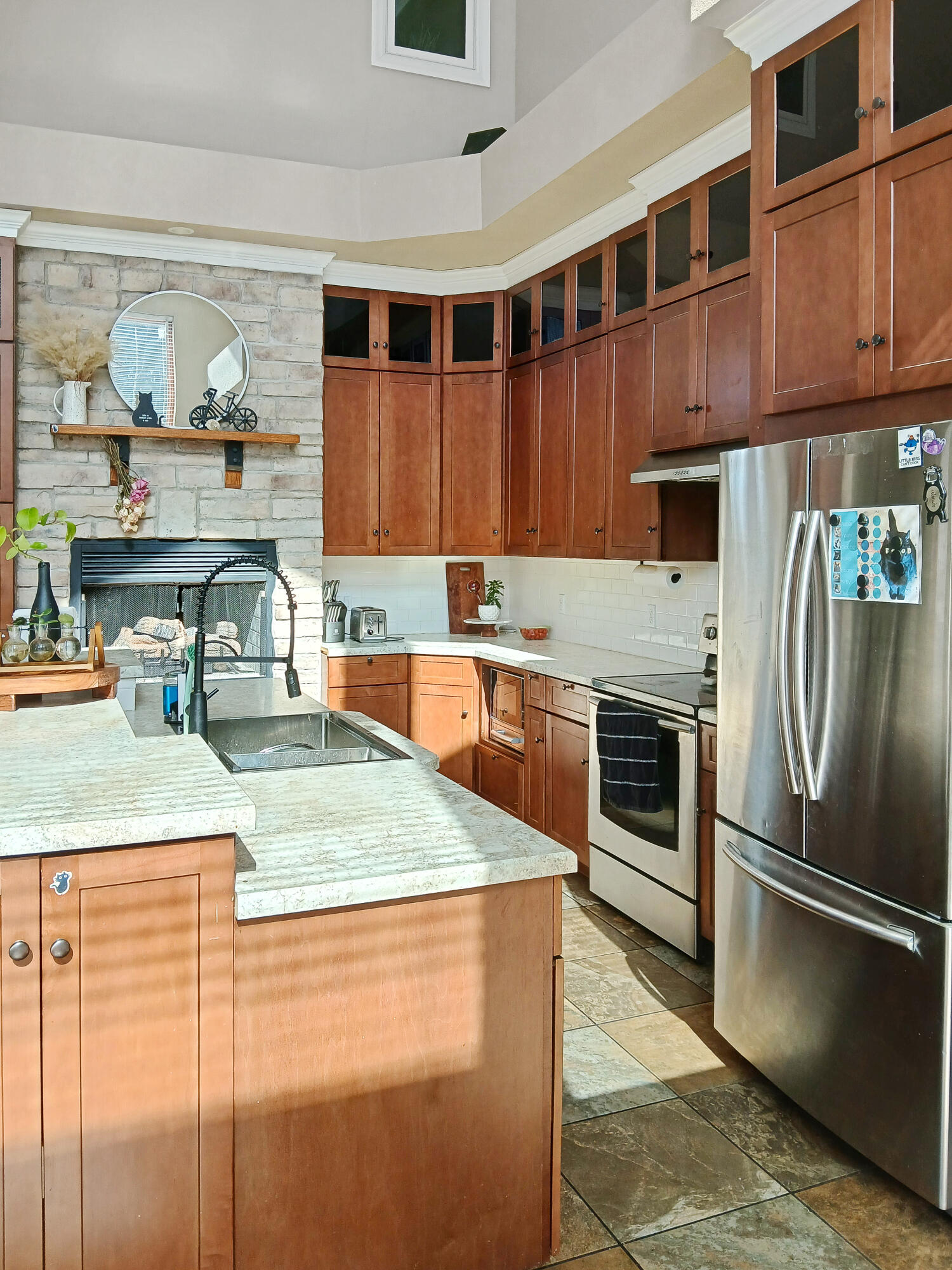 1115 Greendale Road Sheboygan, WI 53081 - Photo 17 of 49 Kitchen