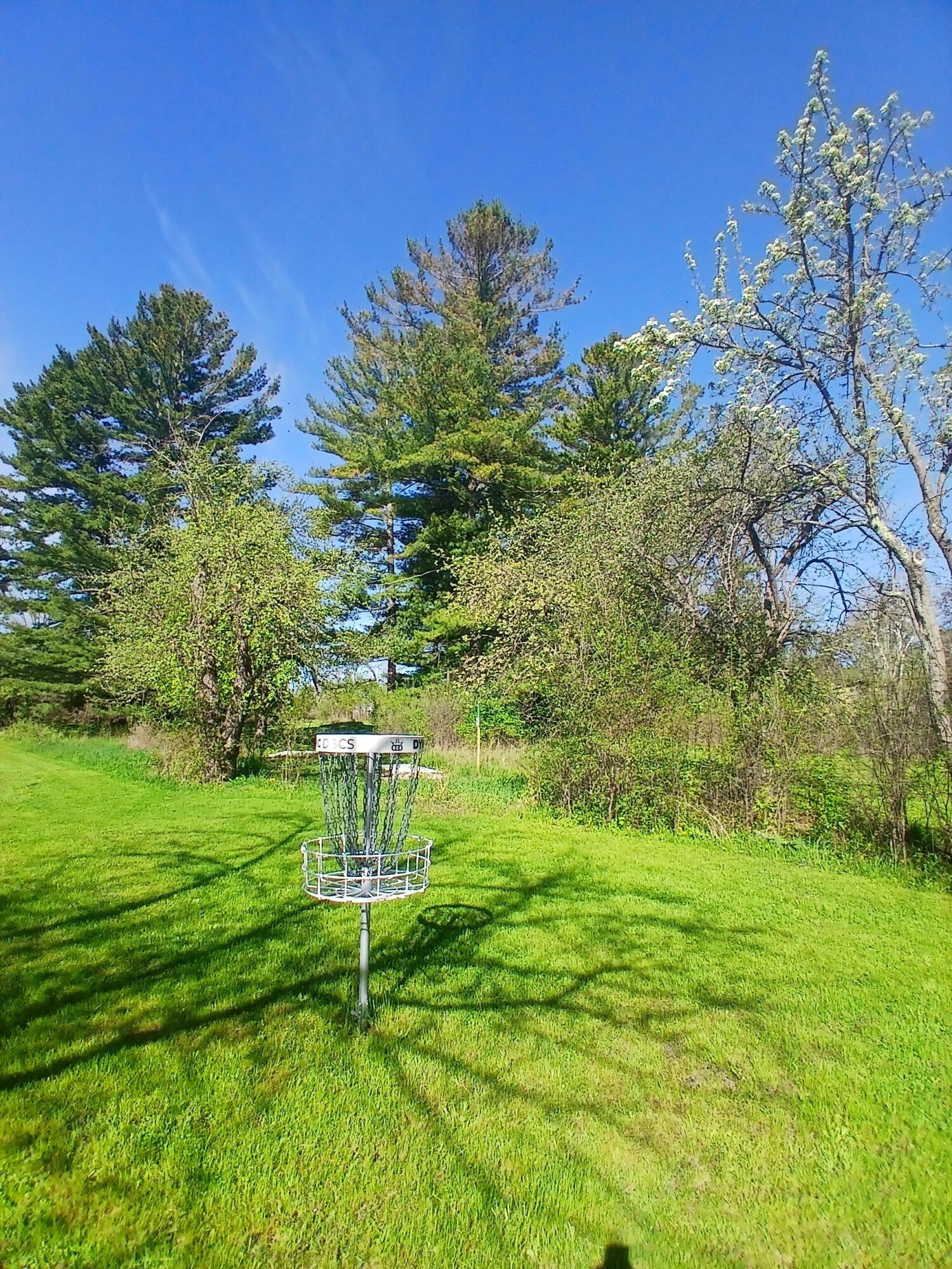 1115 Greendale Road Sheboygan, WI 53081 - Photo 38 of 49 Disc Golf Course