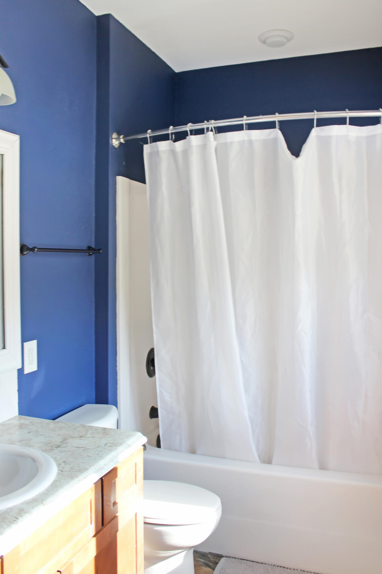 1115 Greendale Road Sheboygan, WI 53081 - Photo 42 of 49 Shower over bath