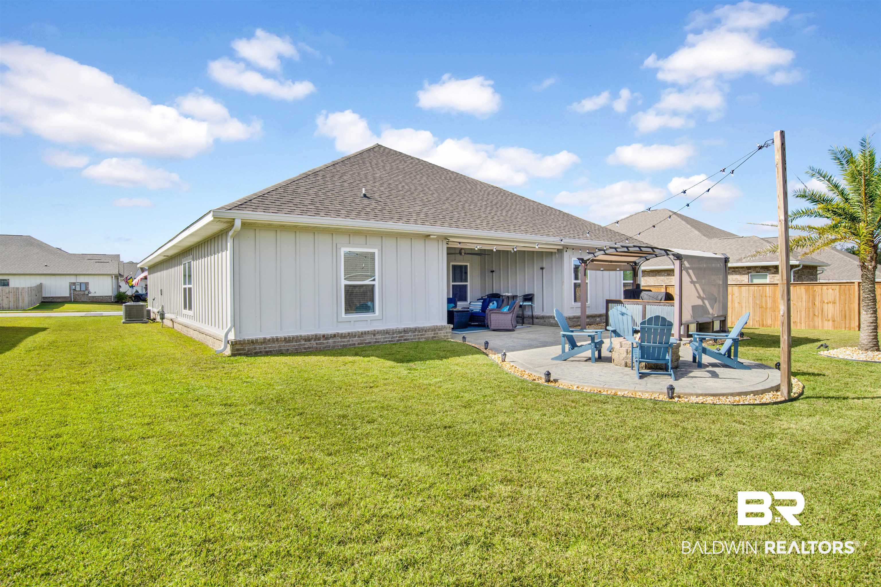 8507 Bronze Lane Foley, AL 36535 - Photo 25 of 48 Backyard Retreat