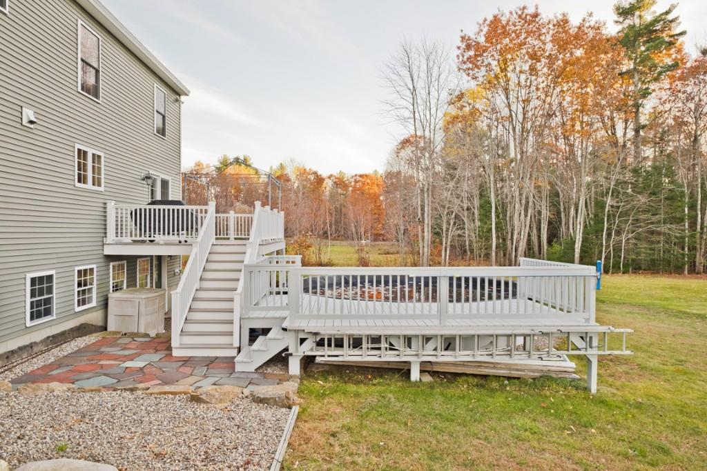 176 Hight Road Biddeford, ME 04005 - Photo 32 of 35 Two level deck great for...