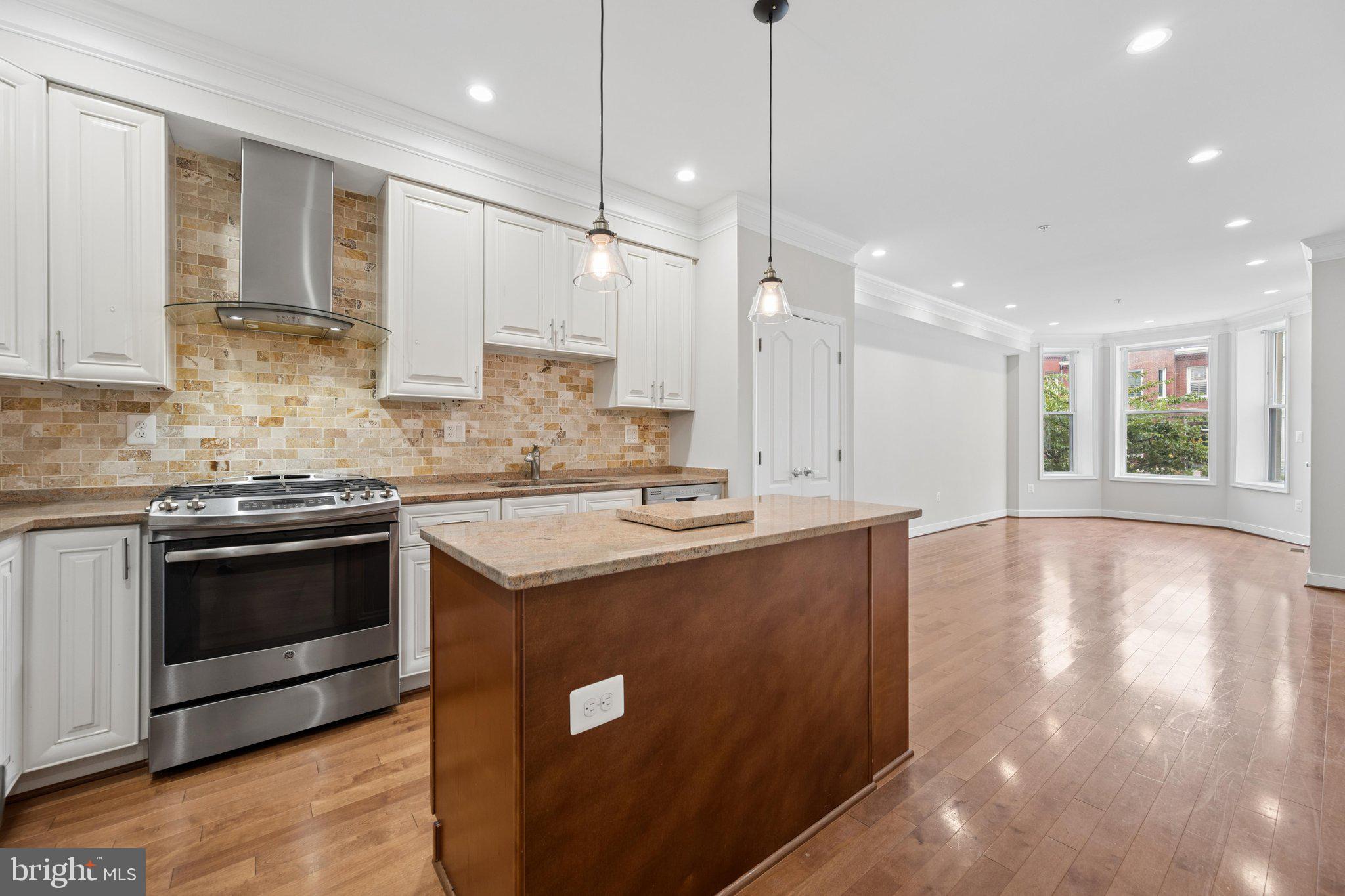 59 R Street Northeast, Unit 1 Washington, DC 20002 - Photo 18 of 79 Kitchen