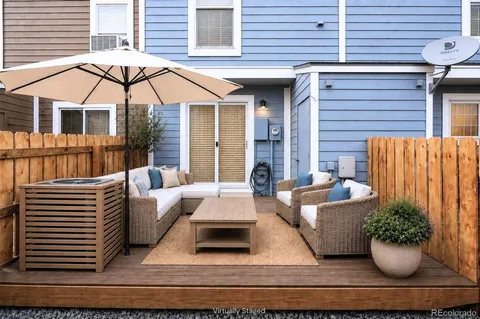 $379,999 | 10701 West Dartmouth Avenue, Lakewood, CO 80227