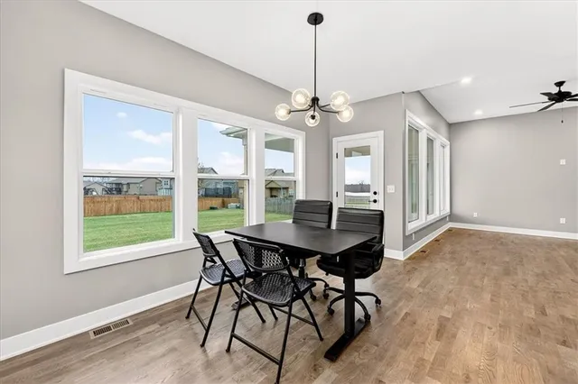 $459,900 | 716 Solomon Drive, Lone Jack, MO 64086