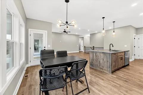 $459,900 | 716 Solomon Drive, Lone Jack, MO 64086