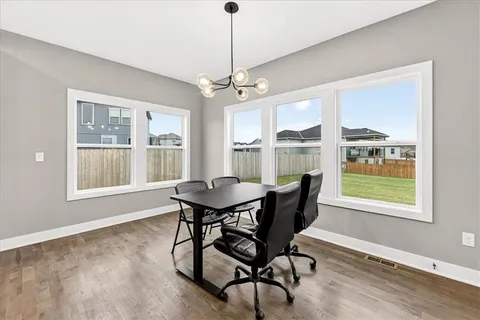 $459,900 | 716 Solomon Drive, Lone Jack, MO 64086