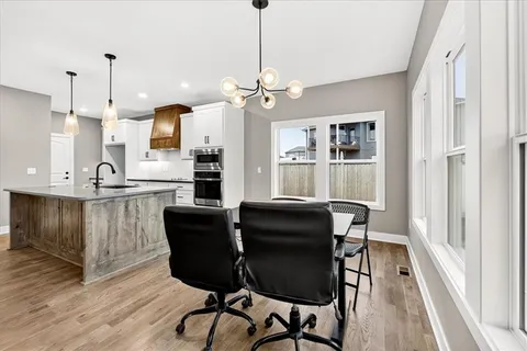 $459,900 | 716 Solomon Drive, Lone Jack, MO 64086