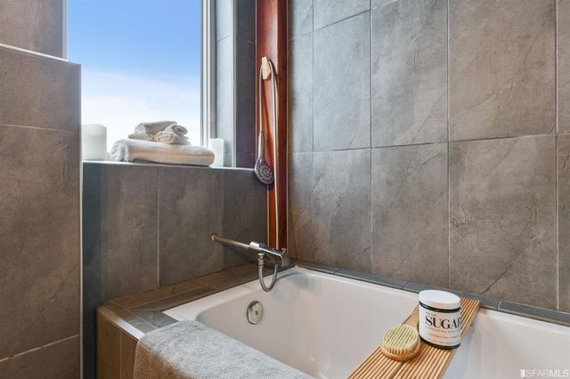 a bathroom with a sink and toilet