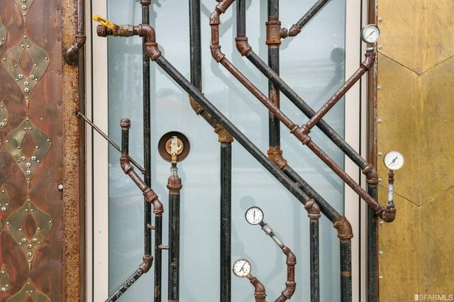 a view of walk in closet