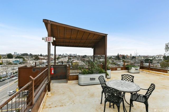 a view of a city with tall buildings