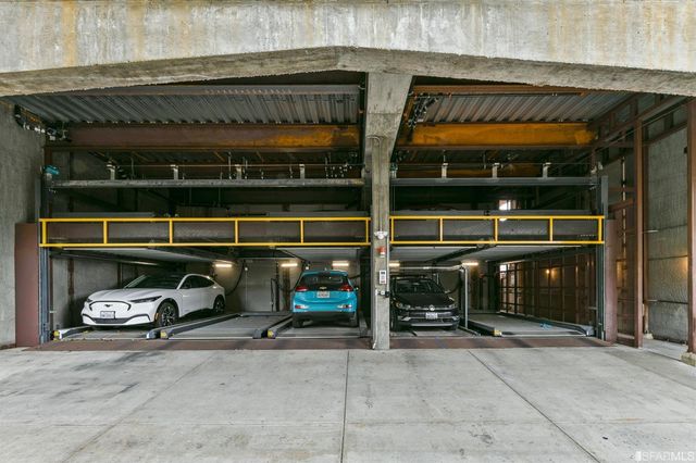 a view of a large building