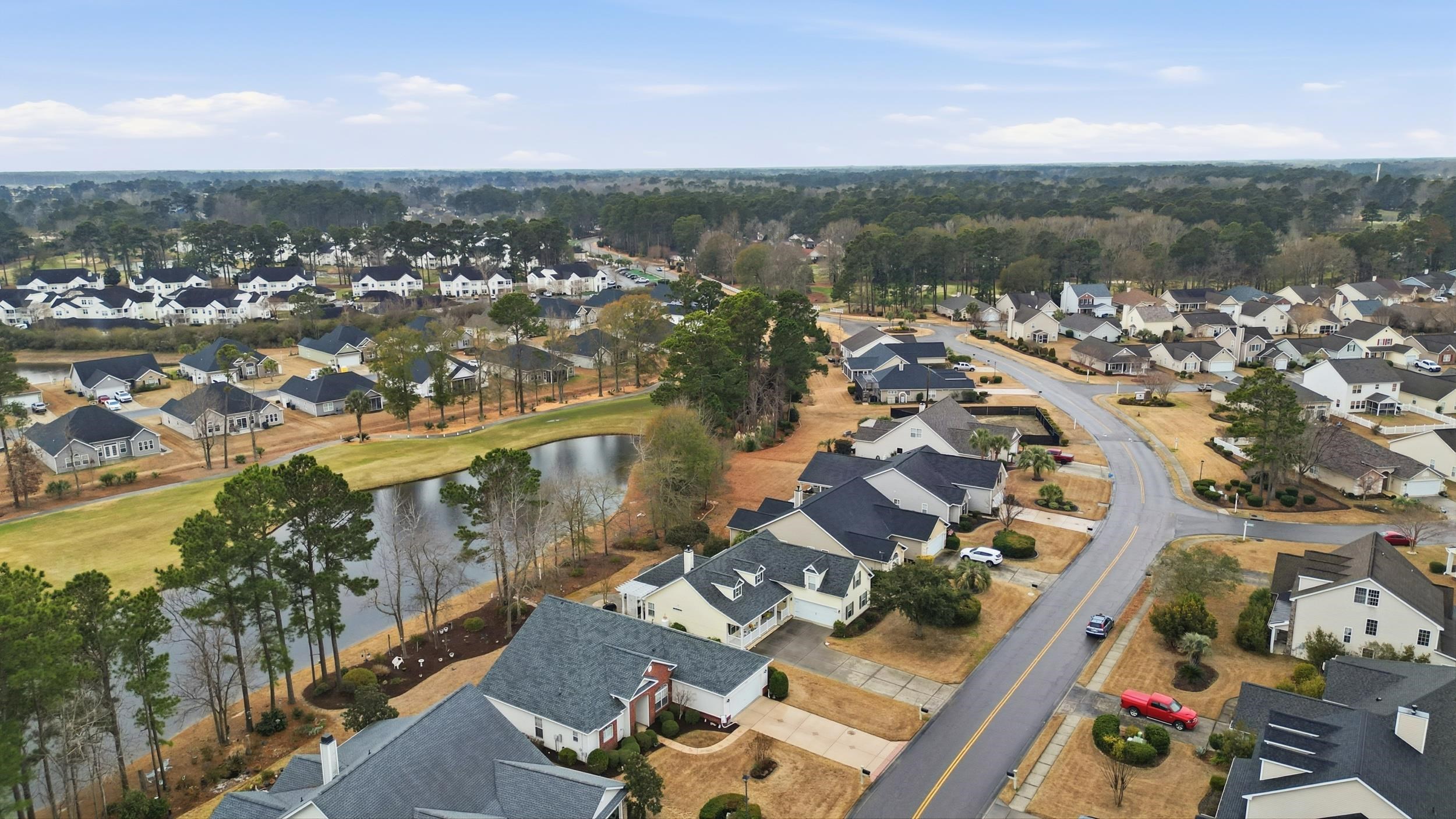 3529 Arrowhead Boulevard Myrtle Beach, SC 29579 - Photo 40 of 43