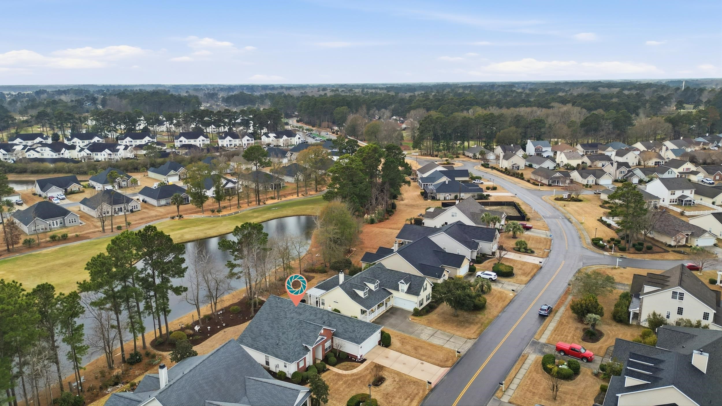 3529 Arrowhead Boulevard Myrtle Beach, SC 29579 - Photo 42 of 43