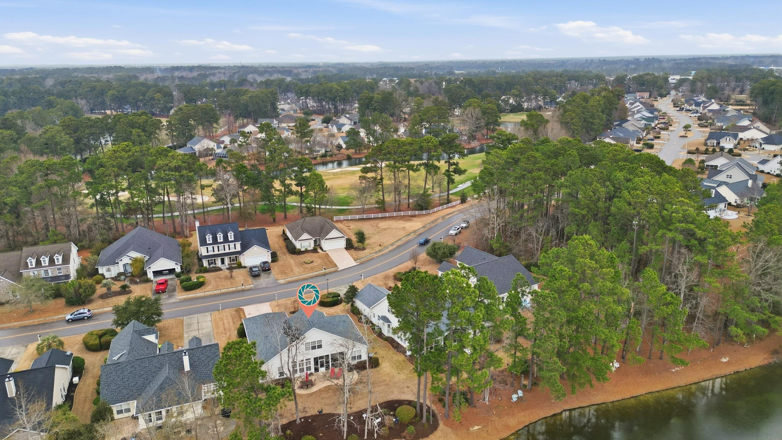 3529 Arrowhead Boulevard Myrtle Beach, SC 29579 - Photo 43 of 43