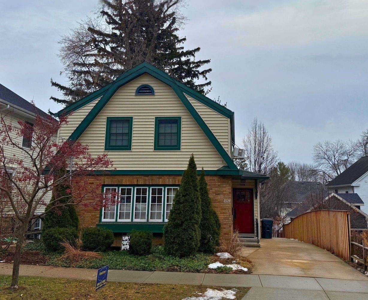 2529 Gregory Street Madison, WI 53711 - Photo 1 of 1