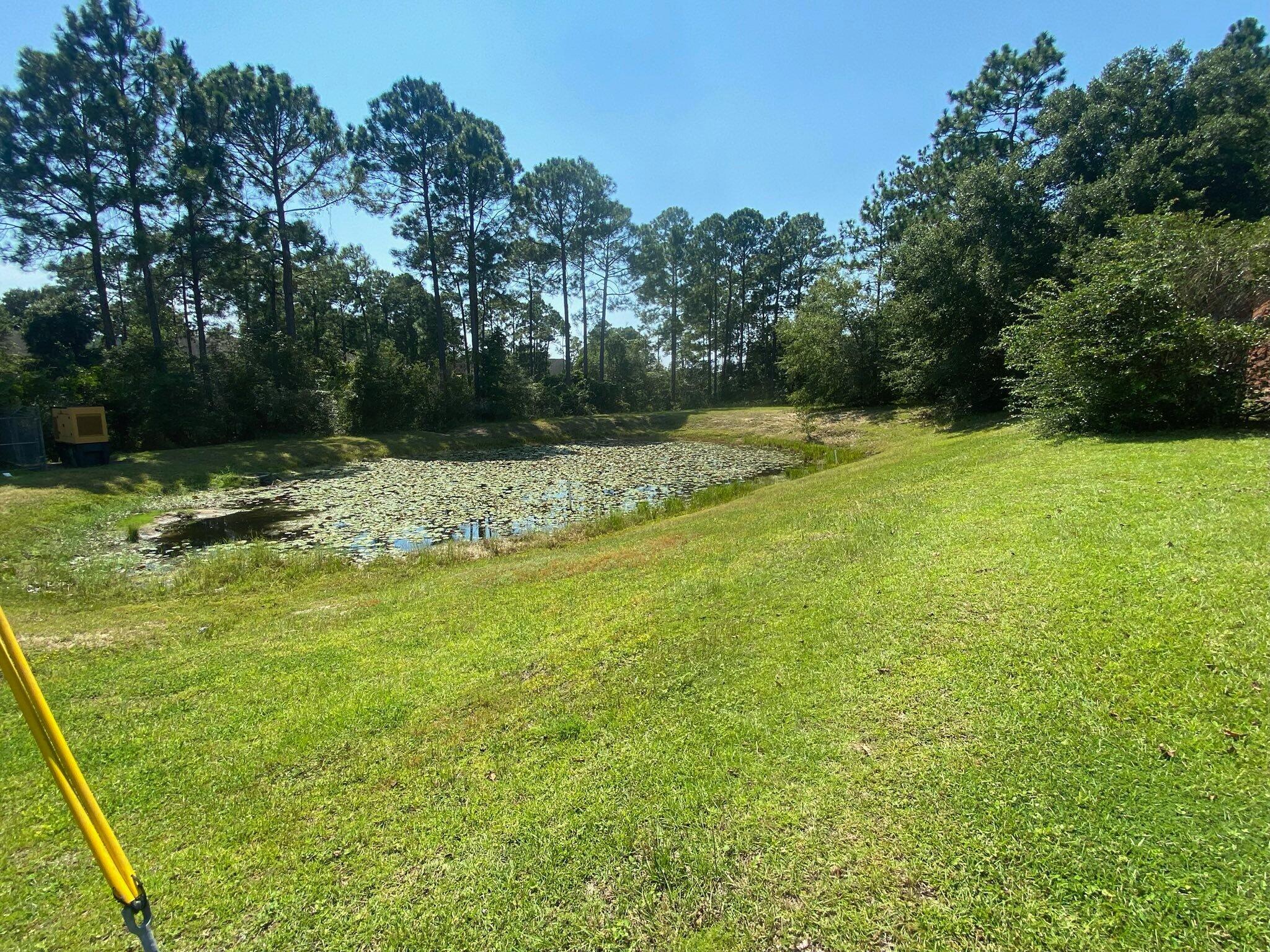 421 Swift Fox Run Crestview, FL 32536 - Photo 27 of 35 Lily Covered Perk Area Ensures no Floodi