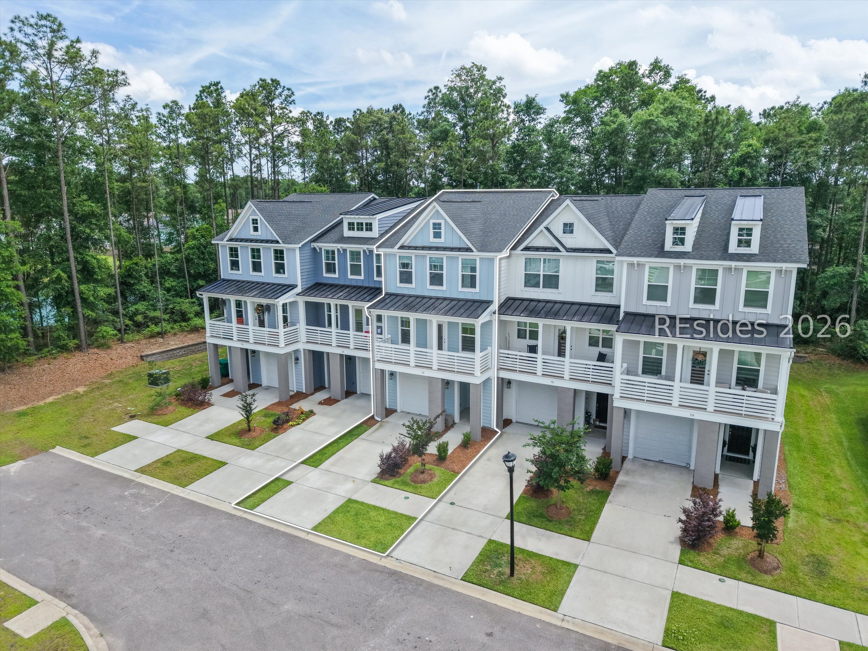 318 Forest Trace Bluffton, SC 29910 - Photo 47 of 59 Townhouse Living with Minimal Maintenance