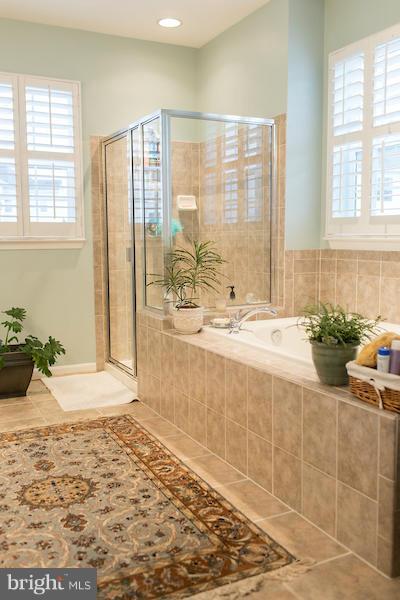 7305 Maplecrest Road, Unit 307 Elkridge, MD 21075 - Photo 20 of 27 Bath (Master)
