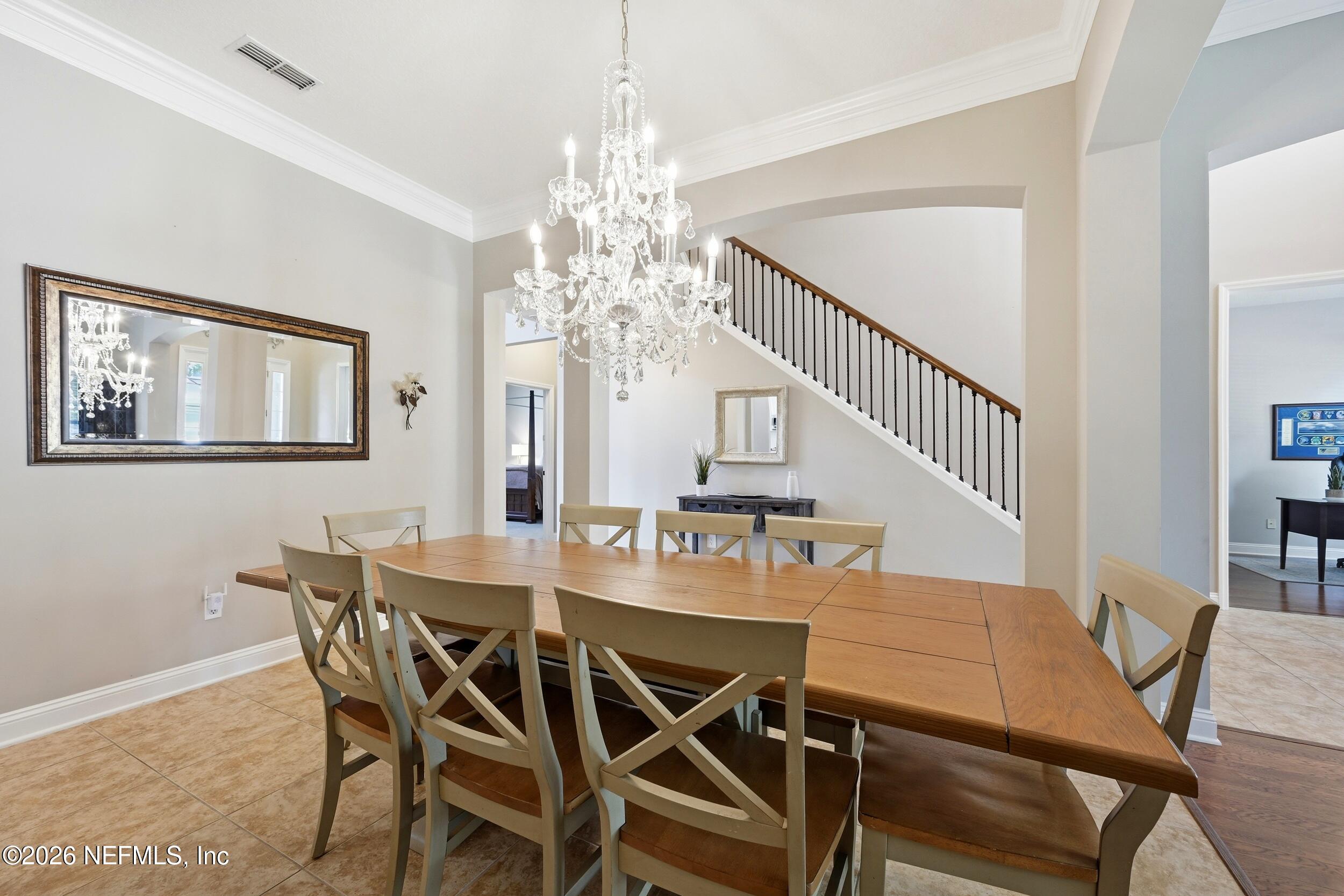 1319 Powis Road St. Augustine, FL 32095 - Photo 19 of 75 Dining Room