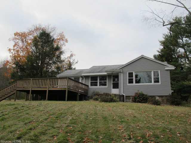 650 Wallingford Road Durham, CT 06422 - Photo 1 of 1 Exterior Front.