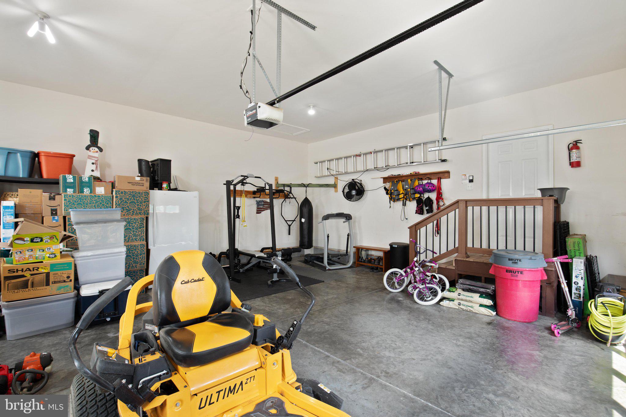 516 Zepp Road Maurertown, VA 22644 - Photo 31 of 63 2-car attached garage