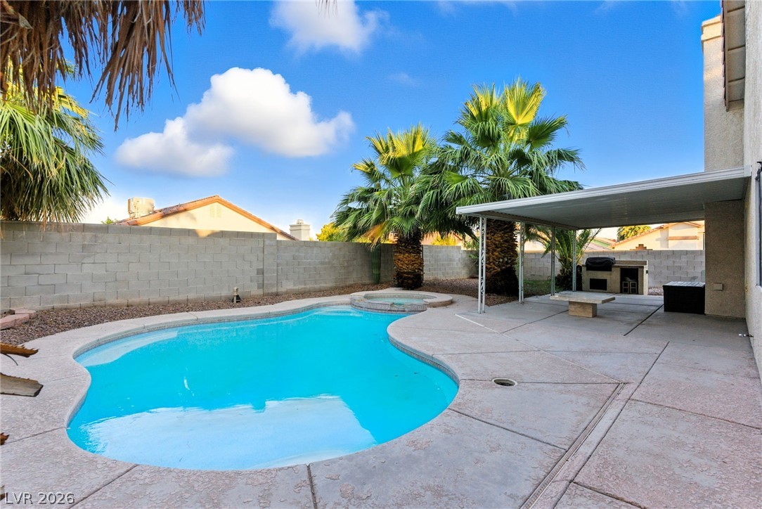 4534 Roper Court North Las Vegas, NV 89081 - Photo 15 of 22