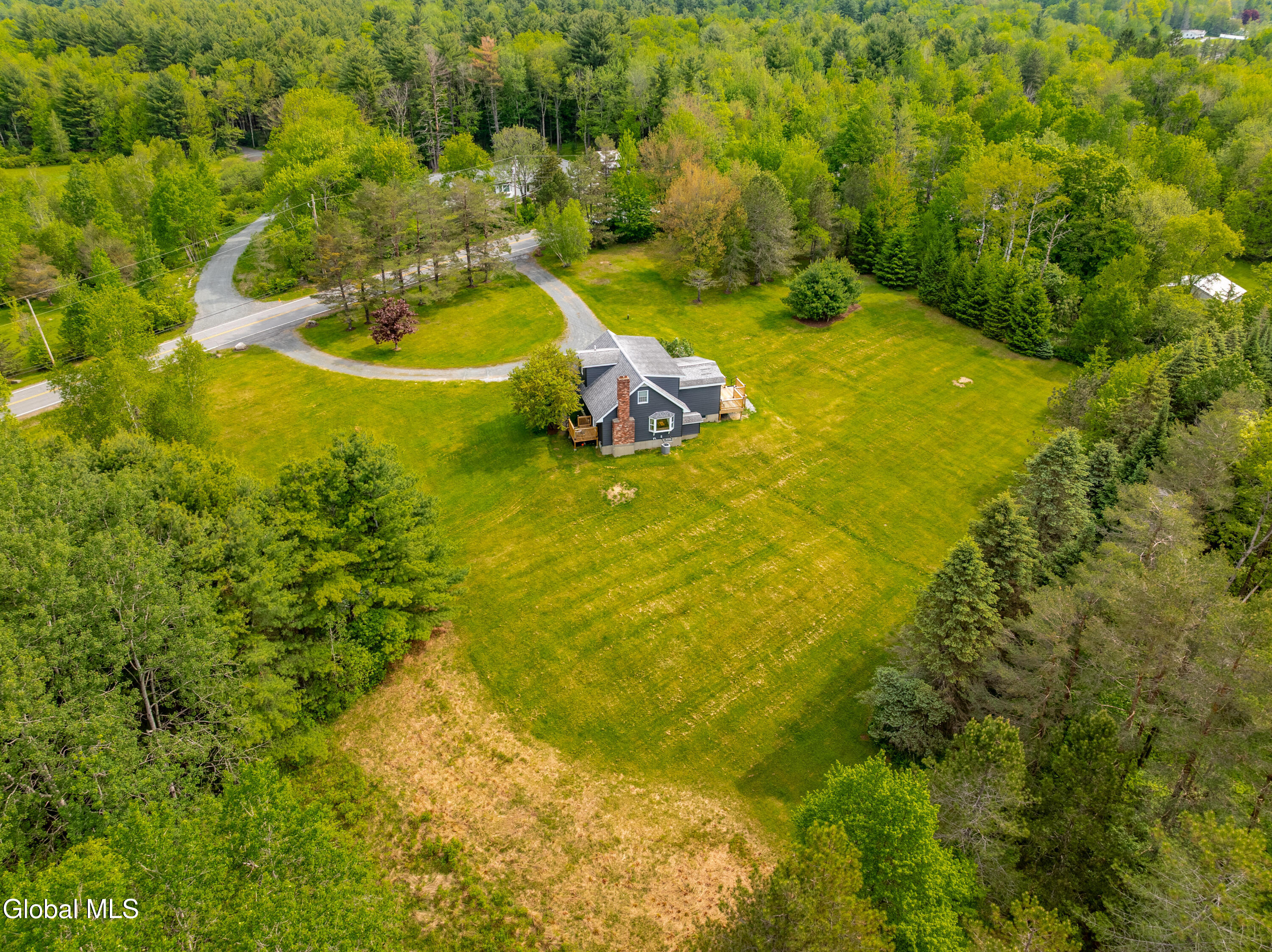 382 Old Road Grafton, NY 12052 - Photo 3 of 93 aerial view
